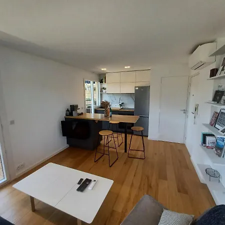 Apartament Superbe A 100m De La Mer, Et A Cote De La Base Nature *