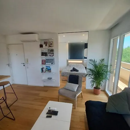 Superbe A 100m De La Mer, Et A Cote De La Base Nature Apartament *