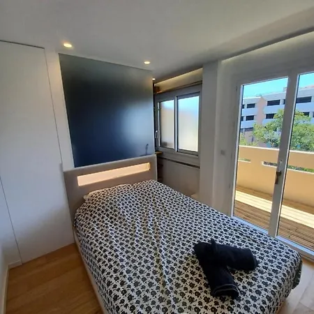 Apartment Superbe A 100m De La Mer, Et A Cote De La Base Nature Fréjus