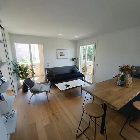 Apartment Superbe A 100m De La Mer, Et A Cote De La Base Nature